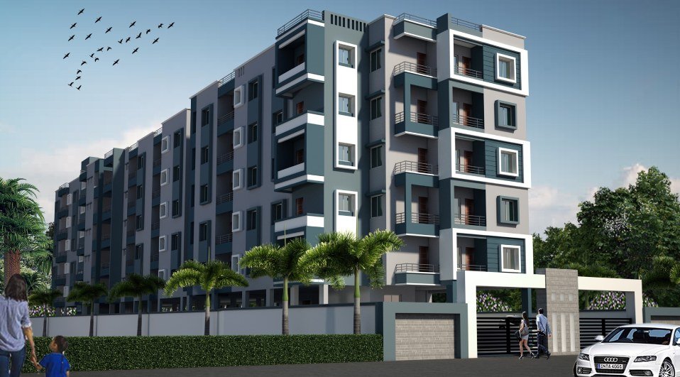 Sambedana Homes