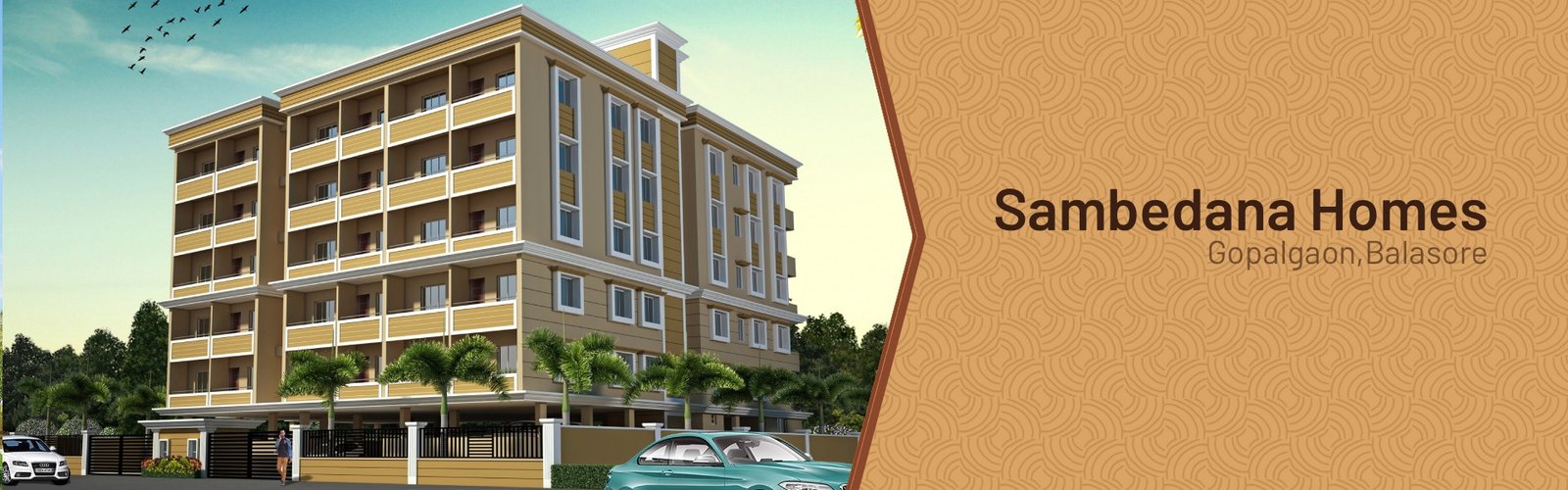 Sambedana Enclave Sambedana Enclave Balasore | Premium Apartments for Sale