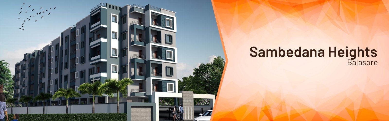Sambedana Enclave Sambedana Enclave Balasore | Premium Apartments for Sale